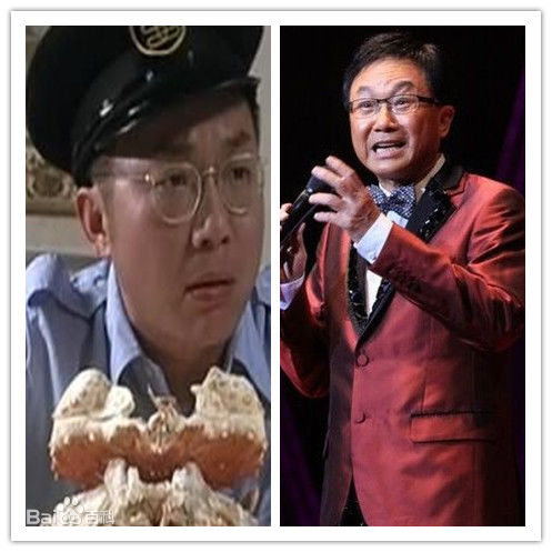 精选许冠文(Michael Hui)精彩图册