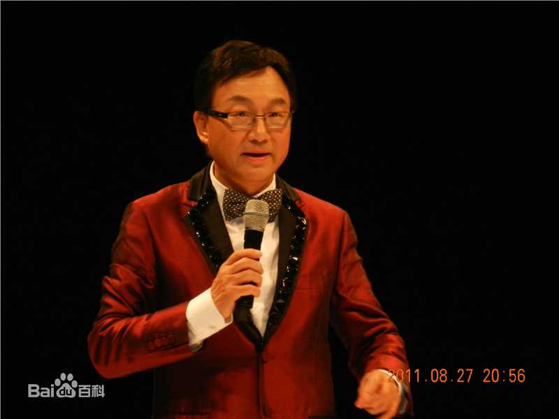 精选许冠文(Michael Hui)精彩图册