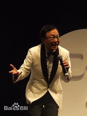 许冠文(Michael Hui)在2009马来西亚《云顶鬼马栋笃笑》中的