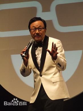 许冠文(Michael Hui)在2009马来西亚《云顶鬼马栋笃笑》中的