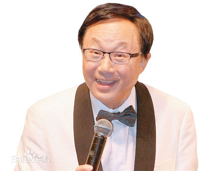 许冠文(Michael Hui)在2009马来西亚《云顶鬼马栋笃笑》中的