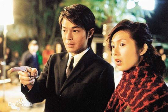 最全许冠文(Michael Hui)壁纸