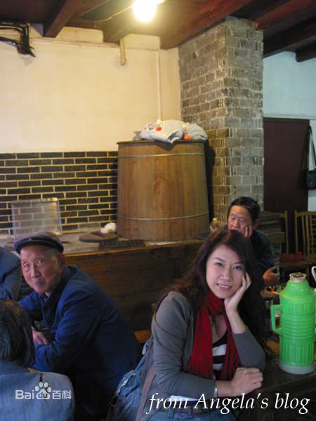 精选彭家丽(Angel)