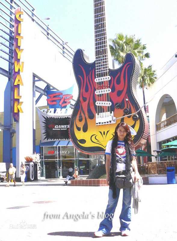 精选彭家丽(Angel)