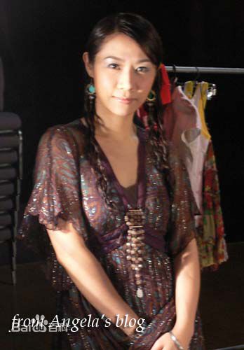 精选彭家丽(Angel)