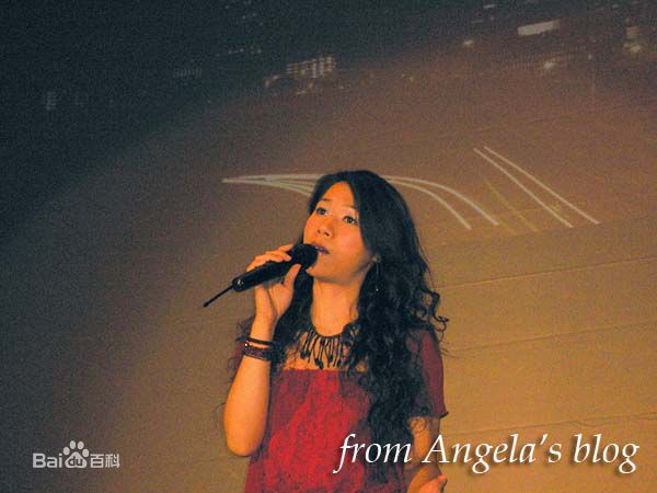 精选彭家丽(Angel)