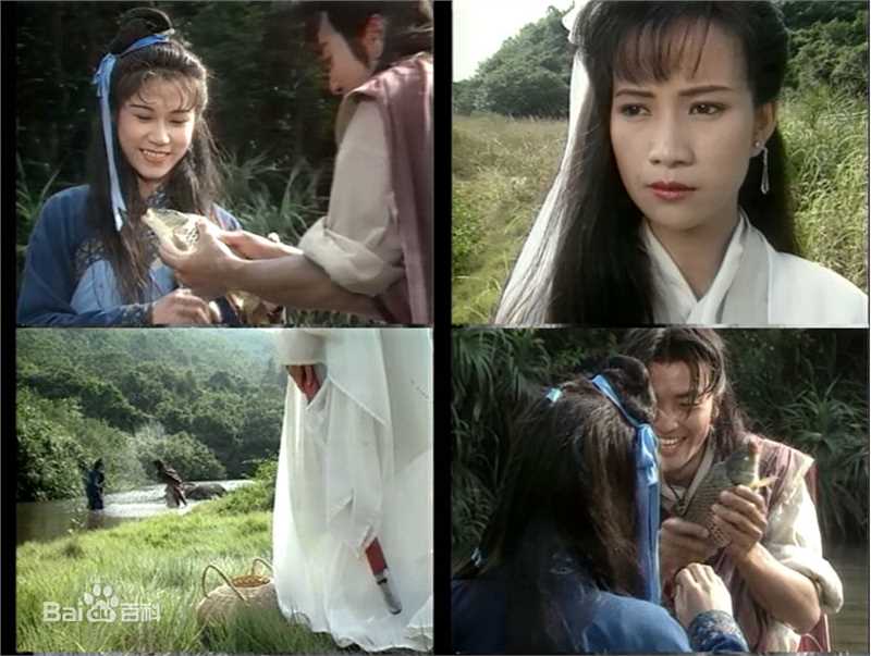 彭家丽(Angel)《金蛇郎君》最优质剧照