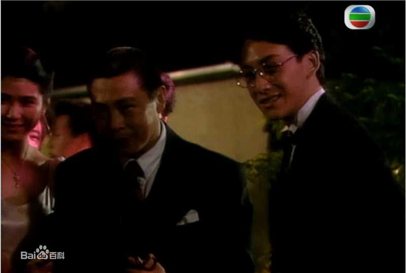 吴启明(Ng Kai Ming)洪英扬前后照片