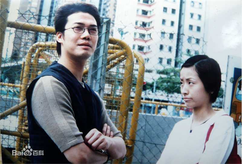 徐濠萦(Hilary Tsui)参演电视作品（1995-2000）性感图片壁纸