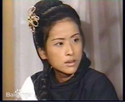 徐濠萦(Hilary Tsui)参演电视作品（1995-2000）性感图片壁纸