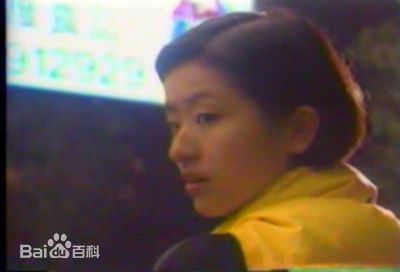 徐濠萦(Hilary Tsui)参演电视作品（1995-2000）性感图片壁纸