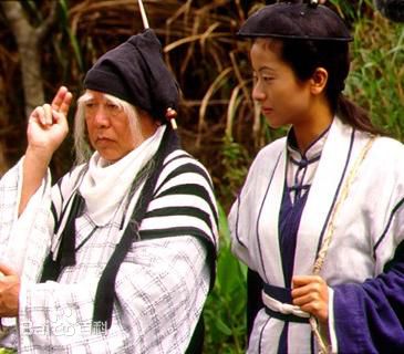 徐濠萦(Hilary Tsui)参演电视作品（1995-2000）性感图片壁纸