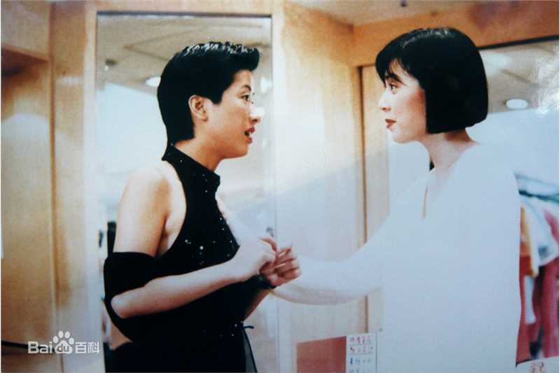 徐濠萦(Hilary Tsui)参演电视作品（1995-2000）性感图片壁纸