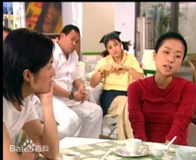 徐濠萦(Hilary Tsui)参演电视作品（1995-2000）性感图片壁纸