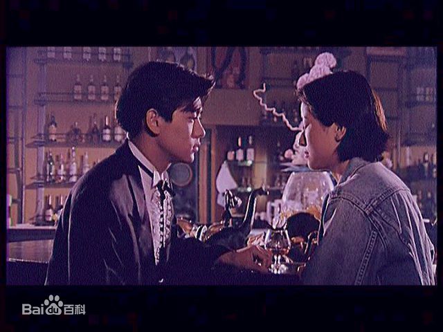 徐濠萦(Hilary Tsui)参演电影作品（1993-1997）图片图册