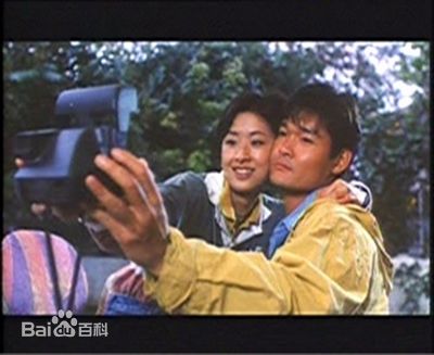 徐濠萦(Hilary Tsui)参演电影作品（1993-1997）图片图册