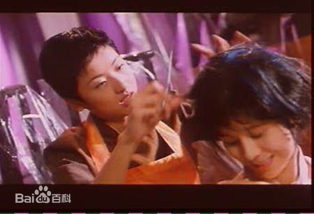 徐濠萦(Hilary Tsui)参演电影作品（1993-1997）图片图册