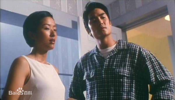 徐濠萦(Hilary Tsui)参演电影作品（1993-1997）图片图册