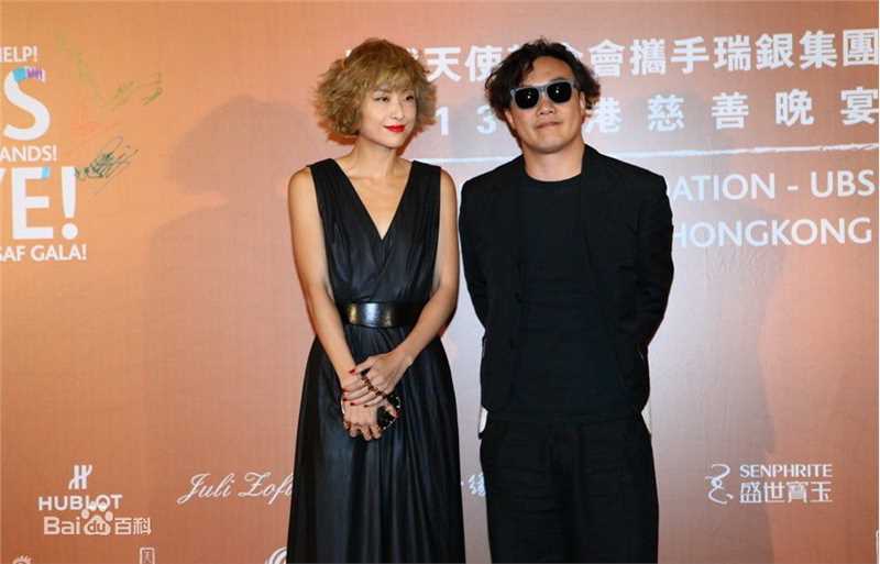 徐濠萦(Hilary Tsui)出席活动性感图片图集