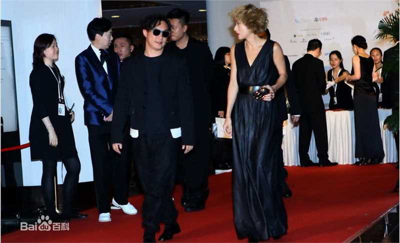 徐濠萦(Hilary Tsui)出席活动性感图片图集