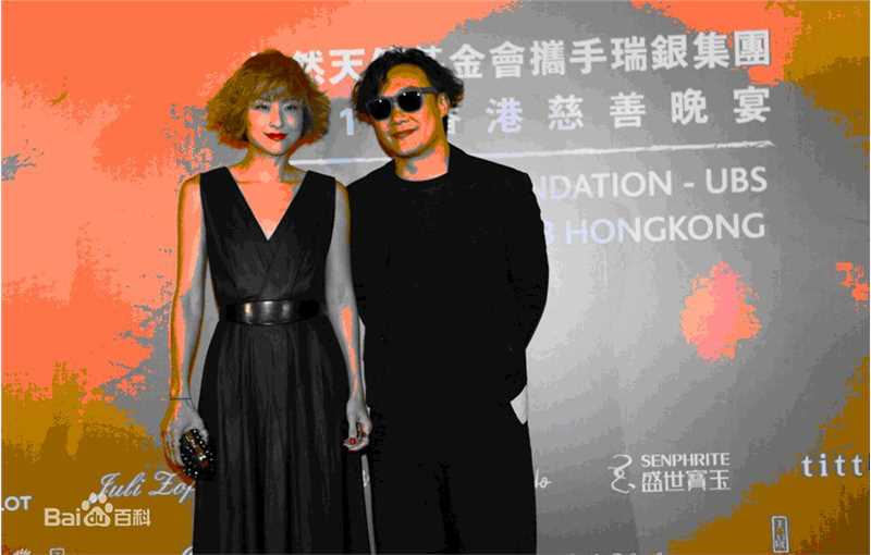 徐濠萦(Hilary Tsui)出席活动性感图片图集