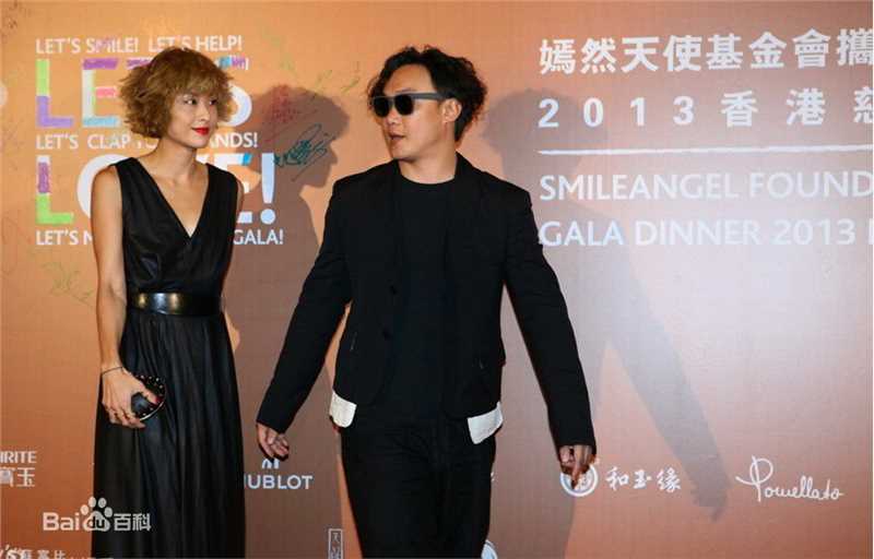 徐濠萦(Hilary Tsui)出席活动性感图片图集