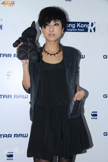 徐濠萦(Hilary Tsui)出席活动性感图片图集