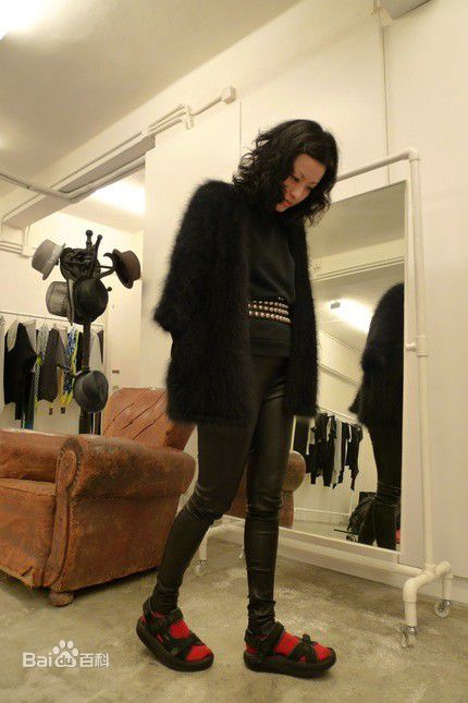 精选徐濠萦(Hilary Tsui)精彩图册