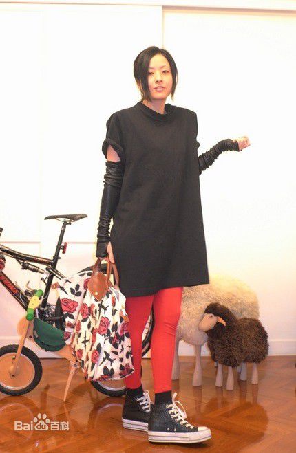 精选徐濠萦(Hilary Tsui)精彩图册