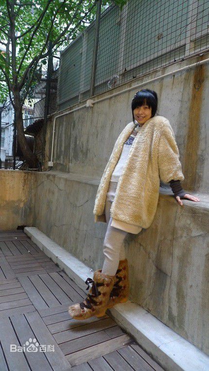 精选徐濠萦(Hilary Tsui)精彩图册