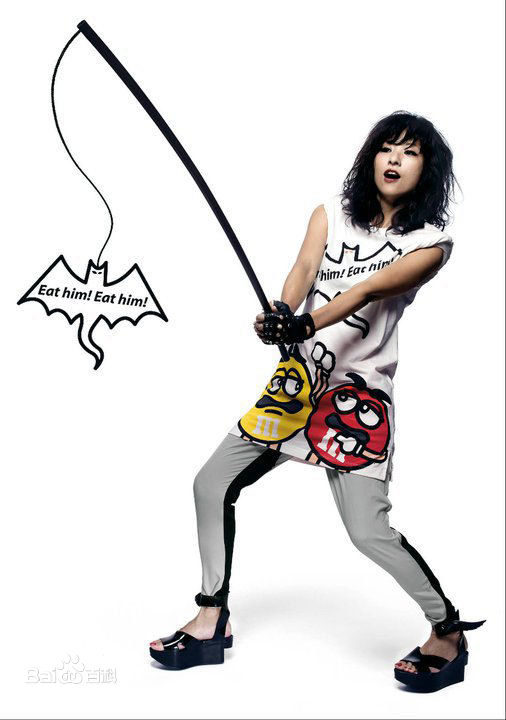 精选徐濠萦(Hilary Tsui)精彩图册