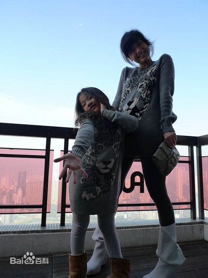 精选徐濠萦(Hilary Tsui)精彩图册