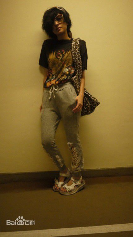 精选徐濠萦(Hilary Tsui)精彩图册