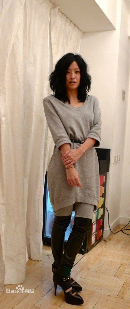 精选徐濠萦(Hilary Tsui)精彩图册