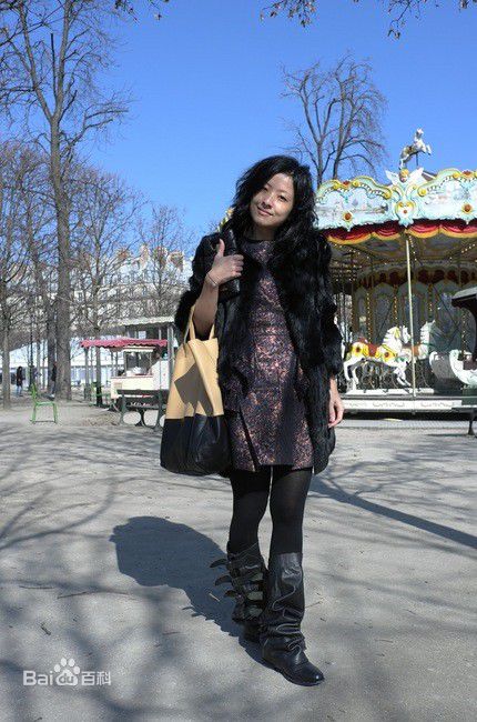 精选徐濠萦(Hilary Tsui)精彩图册