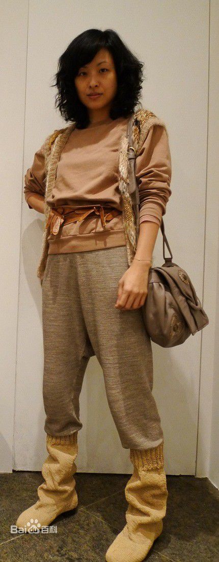 精选徐濠萦(Hilary Tsui)精彩图册