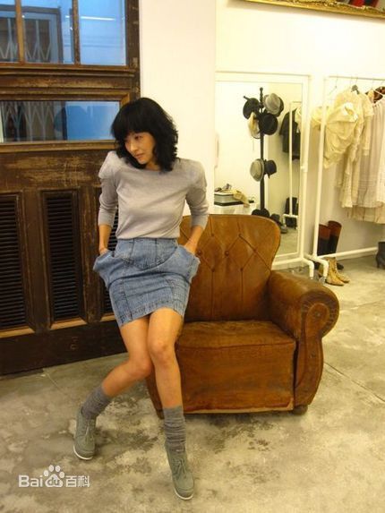 精选徐濠萦(Hilary Tsui)精彩图册