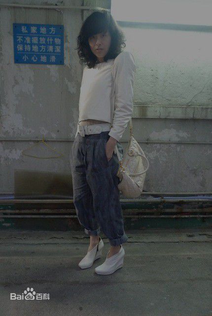 精选徐濠萦(Hilary Tsui)精彩图册