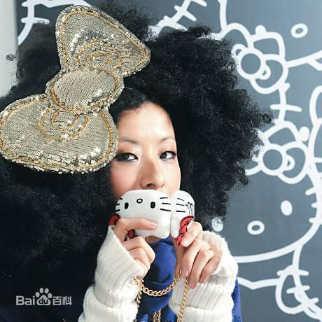 精选徐濠萦(Hilary Tsui)精彩图册