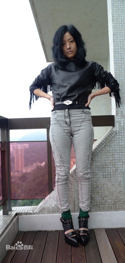 精选徐濠萦(Hilary Tsui)精彩图册