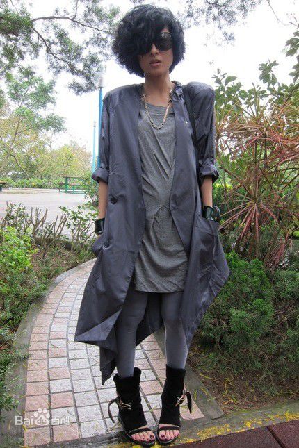 精选徐濠萦(Hilary Tsui)精彩图册