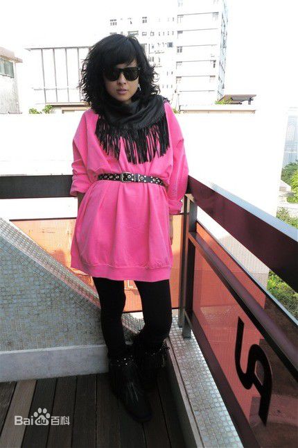 精选徐濠萦(Hilary Tsui)精彩图册