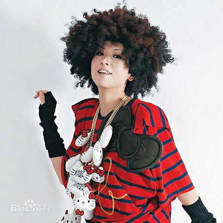 精选徐濠萦(Hilary Tsui)精彩图册