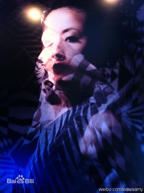 精选徐濠萦(Hilary Tsui)精彩图册