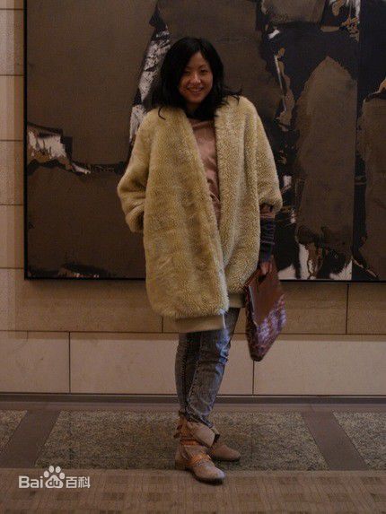 精选徐濠萦(Hilary Tsui)精彩图册