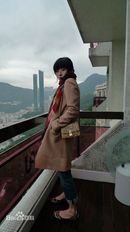 精选徐濠萦(Hilary Tsui)精彩图册