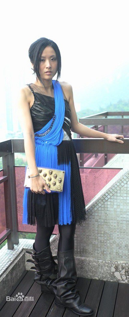 精选徐濠萦(Hilary Tsui)精彩图册