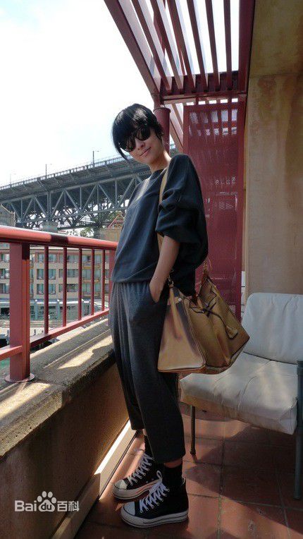 精选徐濠萦(Hilary Tsui)精彩图册