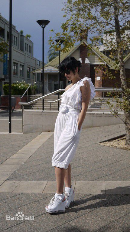 精选徐濠萦(Hilary Tsui)精彩图册