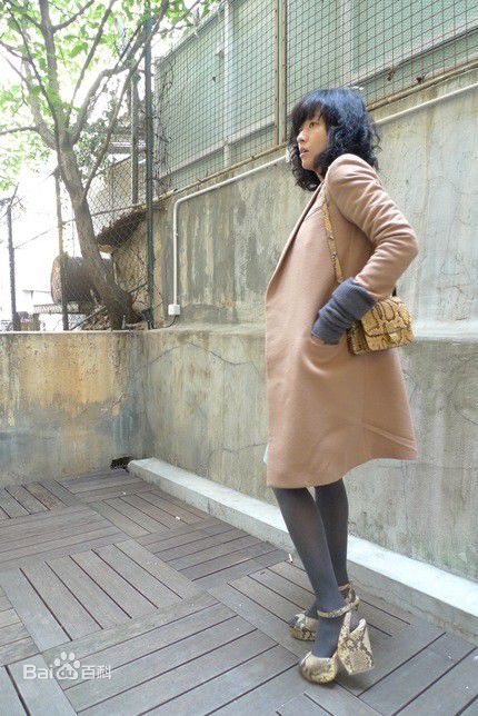 精选徐濠萦(Hilary Tsui)精彩图册